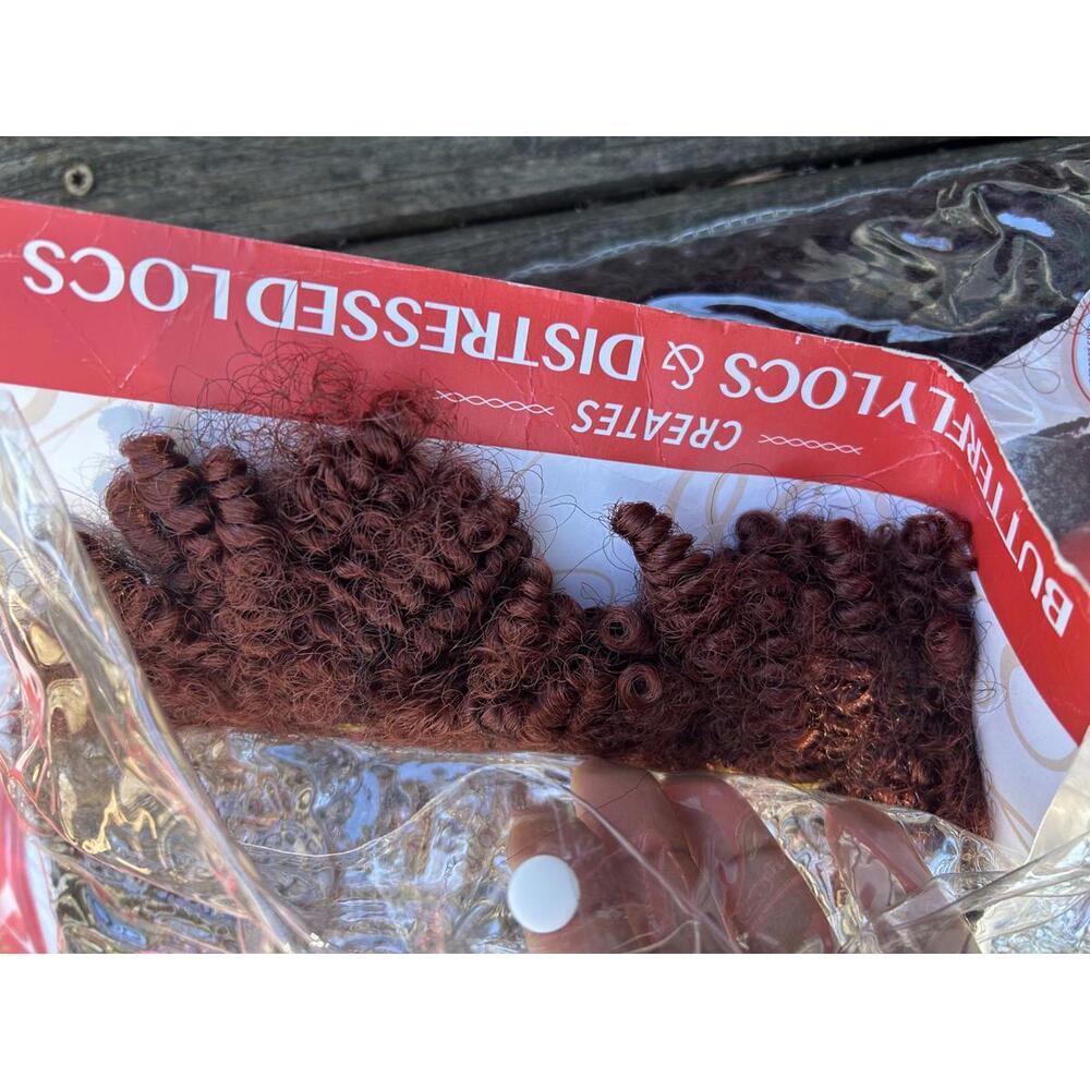 #2T1B /350 Outre Xpressions Stingy Afro Twist 16” 2 Pack Combo- BUNDLE&SAVE! - Picture 4 of 8